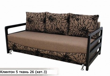Диван «Клинтон - 5» (Диван плюс)