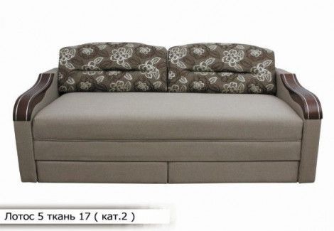 Диван «Лотос 5» (Диван плюс)   
