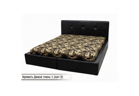 Кровать «Диана» (Диван плюс)