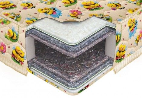 Матрац «Кідді» (Come-for)