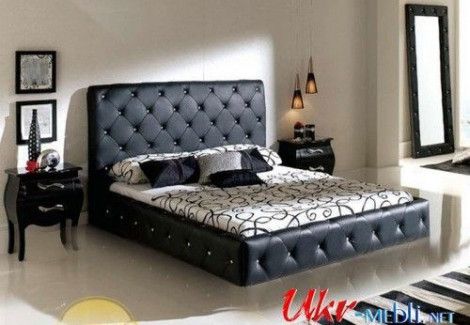 Кровать «Стим» (Корнерс)