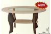 Стол журнальный МДФ «Магнолия» (Пехотин)