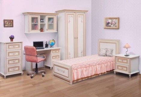 Модульная система Сорренто Світ Меблів 