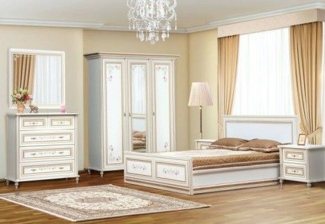 Модульная система Сорренто Світ Меблів 
