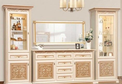 Модульная система Лацио Світ Меблів