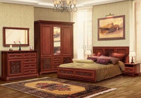 Модульная система Лацио Світ Меблів