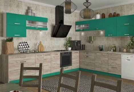 Кухня «Шарлотта» (Сокме)