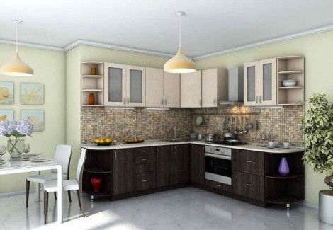 Кухня Модест Гарант