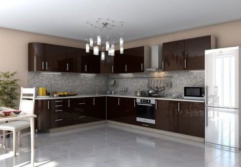 Кухня Гламур Гарант