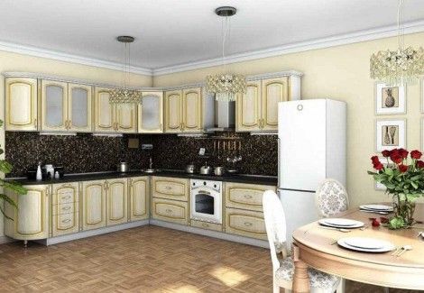 Кухня Платинум Гарант