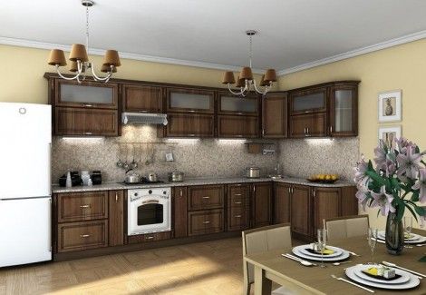 Кухня Платинум Гарант