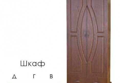 Шкаф Спектр Модерн
