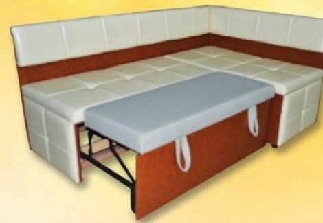 Кухонний куточок Кубик розкладний СПД Наталка