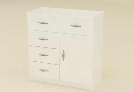 Комод-1-3-1 Компанит