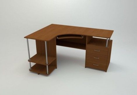 Стол компьютерный СУ-4 Компанит