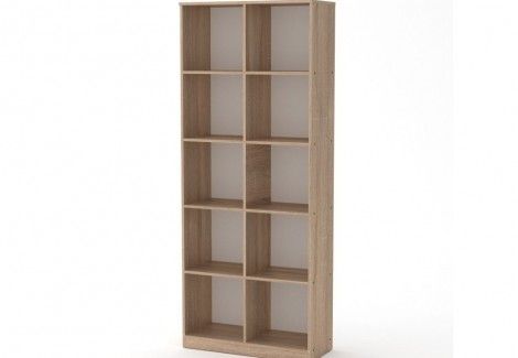 Шкаф книжный КШ-2 Компанит