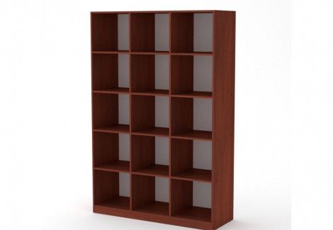 Шкаф книжный КШ-3 Компанит