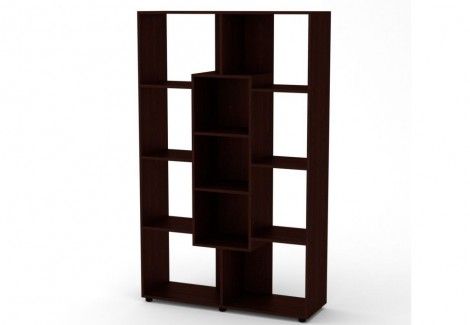Шкаф книжный КШ-4 Компанит