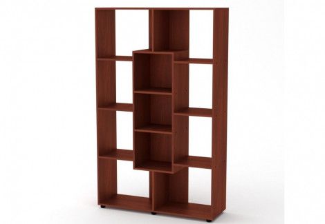 Шкаф книжный КШ-4 Компанит