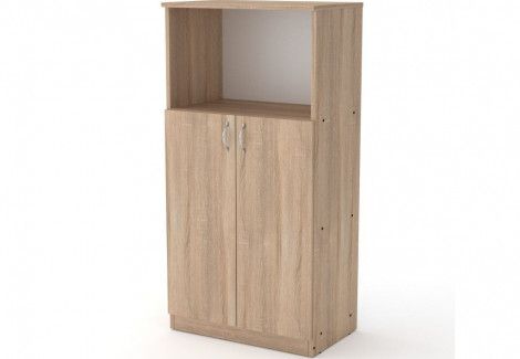 Шкаф книжный КШ-15 Компанит