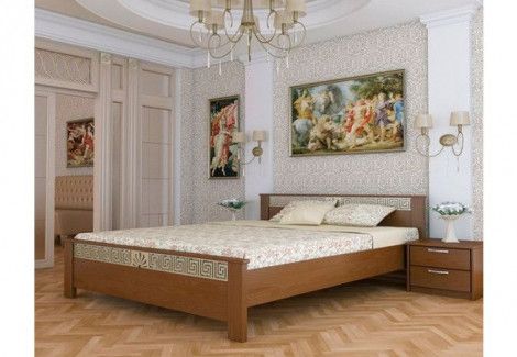 Кровать Афина Эстелла