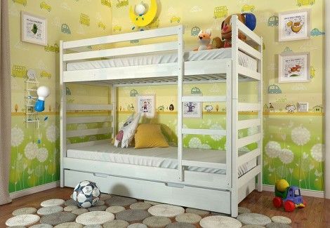 Двухъярусная кровать Рио «Арбор Древ»