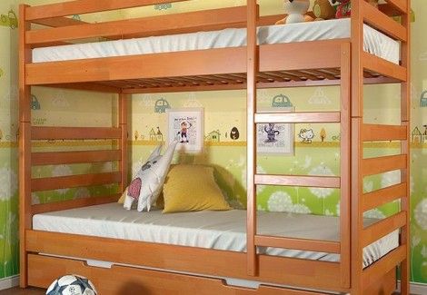 Двухъярусная кровать Рио «Арбор Древ»