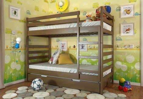 Двухъярусная кровать Рио «Арбор Древ»