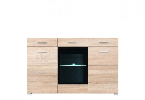 Комод KOM 1W2D2S Вушер Гербор