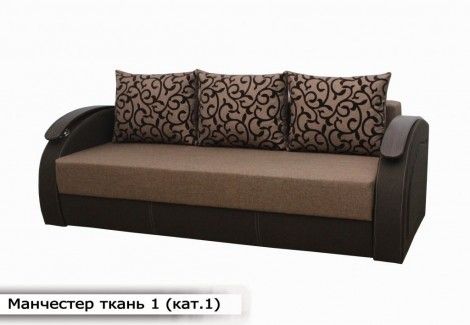 Диван Манчестер (Диван плюс)