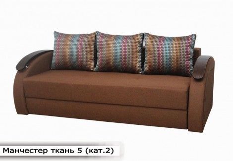 Диван Манчестер (Диван плюс)