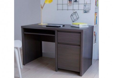 Стол письменный_BIU 1D1S Каспиан БРВ Украина