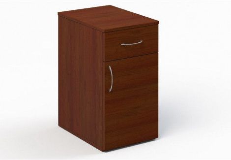 Тумба приставная с ящиком и дверкой 4ТП50
