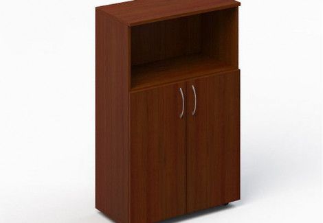 Шкаф с дверями ШД 110