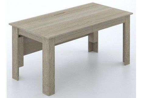 Стол с двумя я ящиками СК158 Комфорт