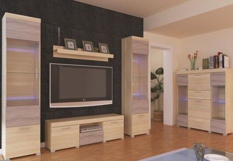 Тумба ТВ-1500 Британия Эверест