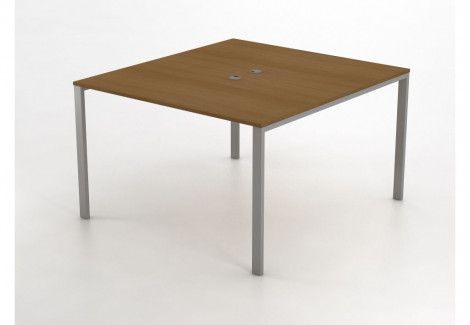 Стол на 2 рабочих места 2W128 Бизнес 