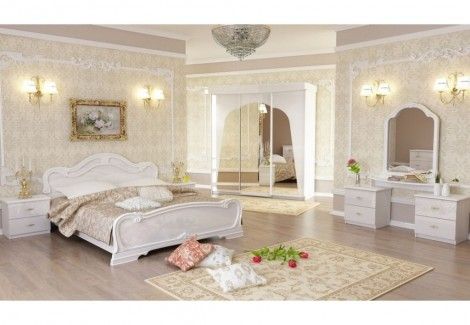 Спальня «Футура» Миро Марк