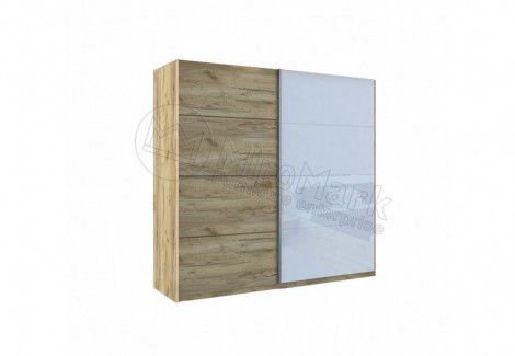 Шкаф-купе 2.5м Асти Миро Марк