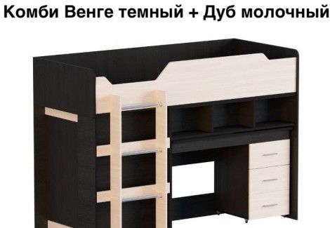 Ліжко-горище 2 Еверест