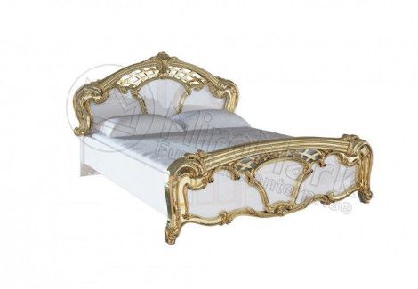 Кровать 160 без каркаса Ева Миро Марк