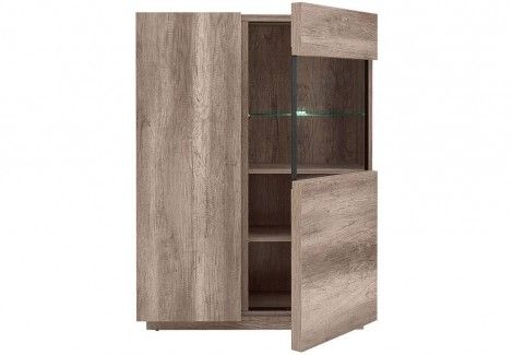 Витрина REG1W1D/100 ANTICCA BRW Польша