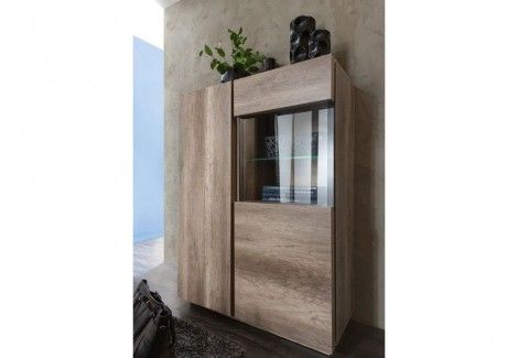 Витрина REG1W1D/100 ANTICCA BRW Польша