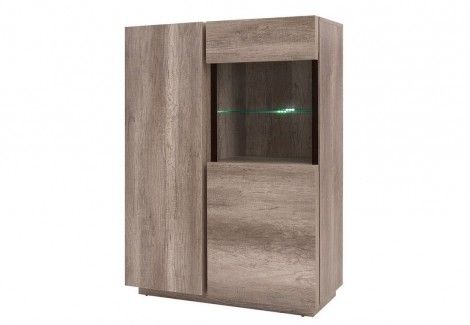 Витрина REG1W1D/100 ANTICCA BRW Польша