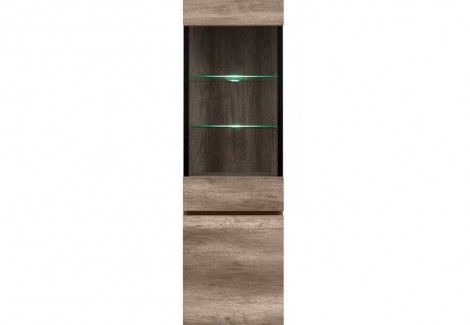 Витрина REG1W1D/60 ANTICCA BRW Польша