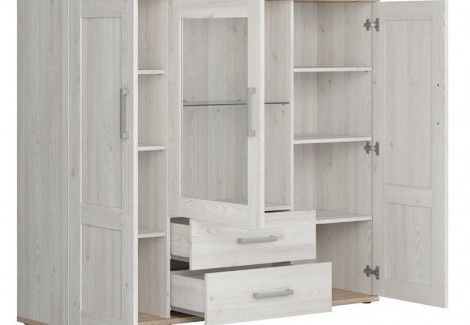 Буфет REG2D1W2S ROMANCE BRW Польша