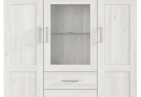 Буфет REG2D1W2S ROMANCE BRW Польша