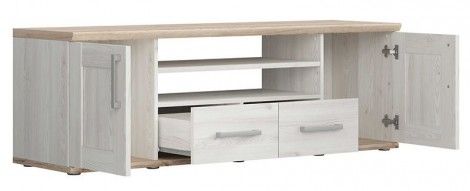 Тумба ТВ RTV2D2S ROMANCE BRW Польша