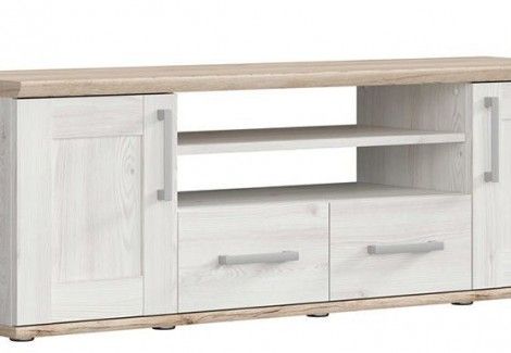Тумба ТВ RTV2D2S ROMANCE BRW Польша