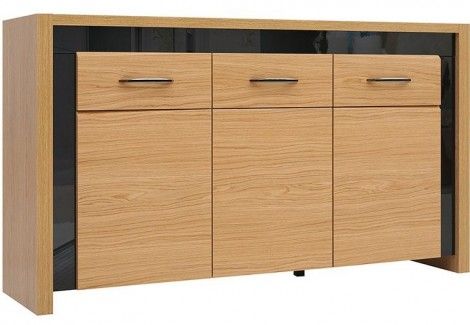 Комод KOM3D1S AROSA BRW Польша